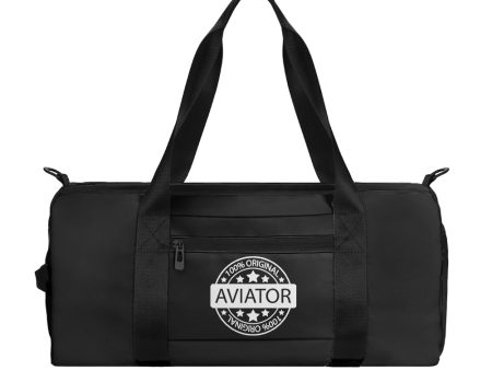 100 Original Aviator Designed Sports Bag Sale