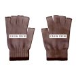 Cabin Crew Text Designed Cut Gloves Online