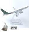 Bangladesh Boeing 737 Airplane Model (16CM) Online